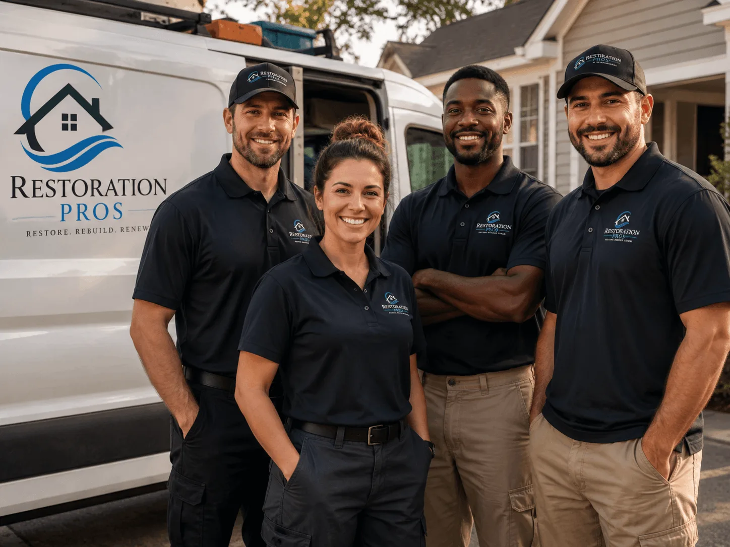 Professional Flood Damage Restoration Services in Eola, TX